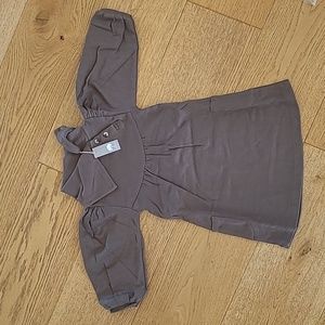 NWT Kate Quinn Organics Dress size 2t